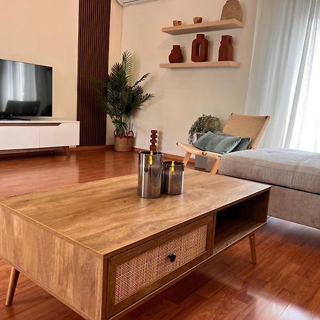 Meraki Luxury City Center Apartment 테살로니키 외부 사진
