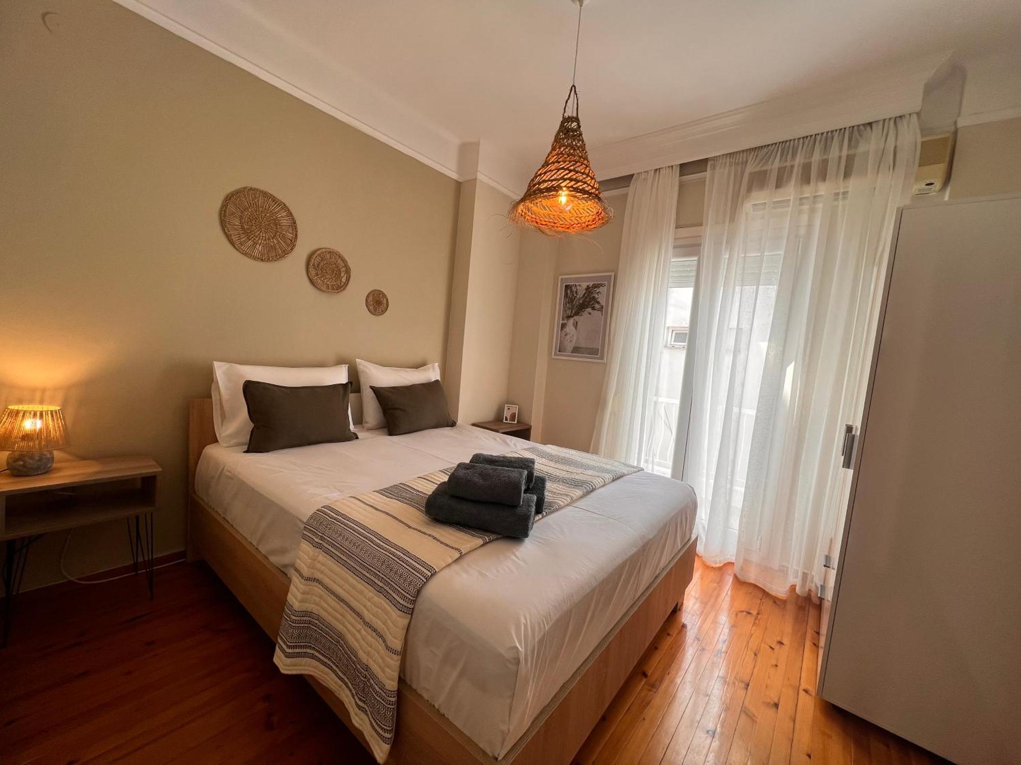 Meraki Luxury City Center Apartment 테살로니키 외부 사진
