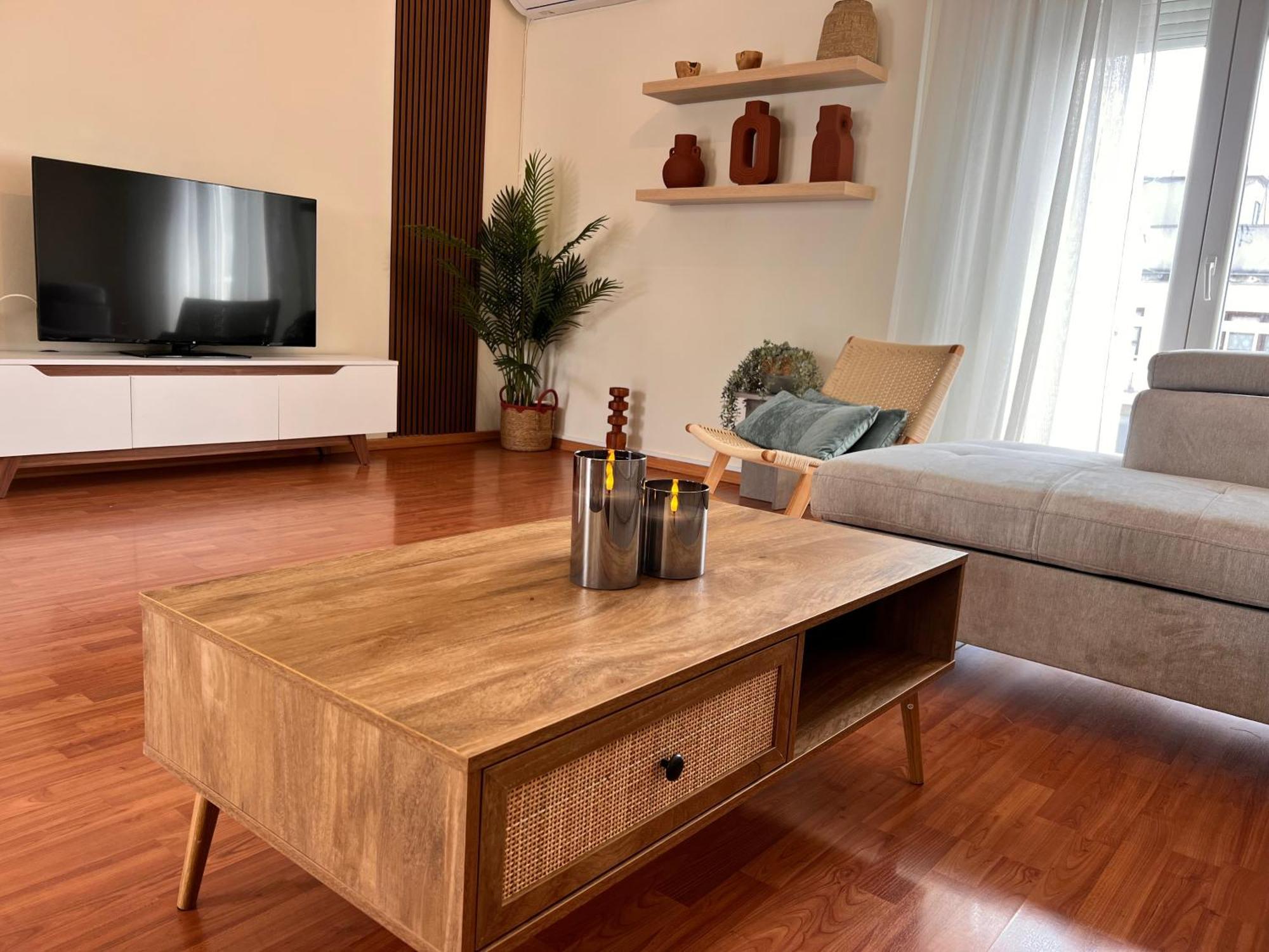 Meraki Luxury City Center Apartment 테살로니키 외부 사진