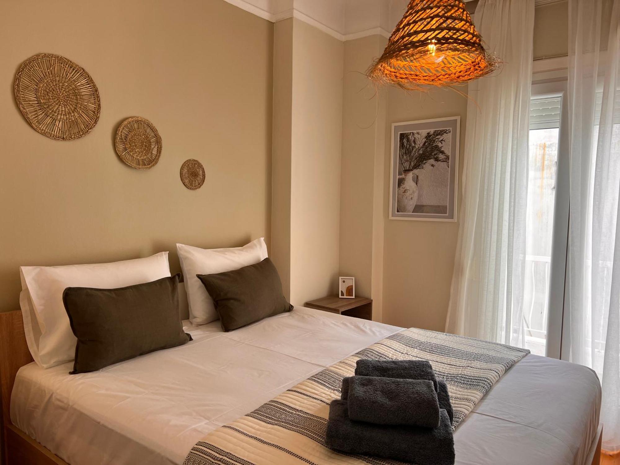 Meraki Luxury City Center Apartment 테살로니키 외부 사진
